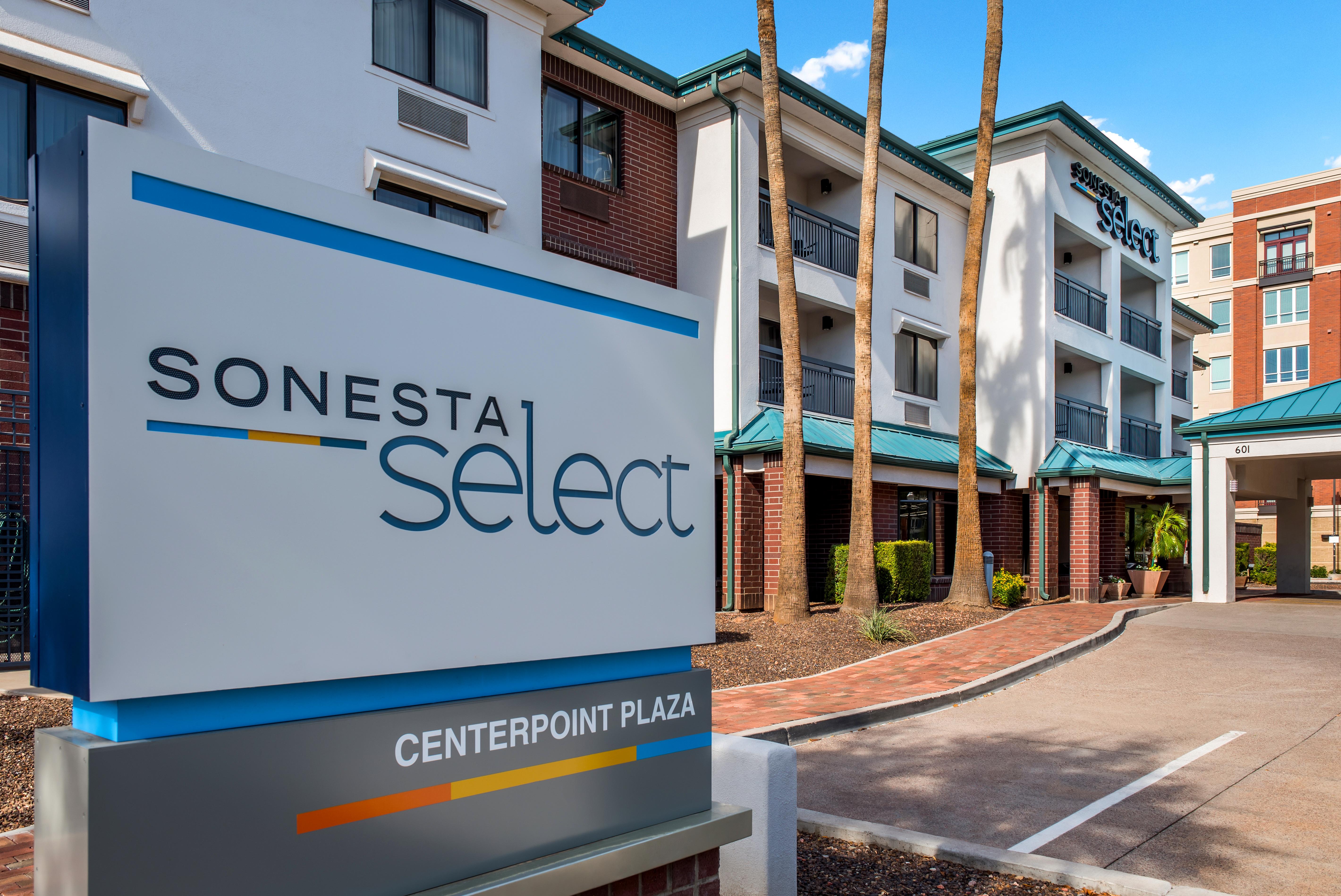 Sonesta Select Tempe Downtown Hotel Exterior photo